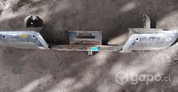 Parachoque Trasero Cromado (FRH017) Ford Ranger