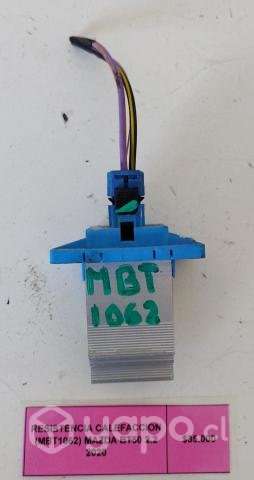 Resistencia Calefac (MBT1062) Mazda BT50 2.2 2020