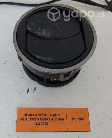 Rejilla Ventilac (MBT3197) Mazda BT