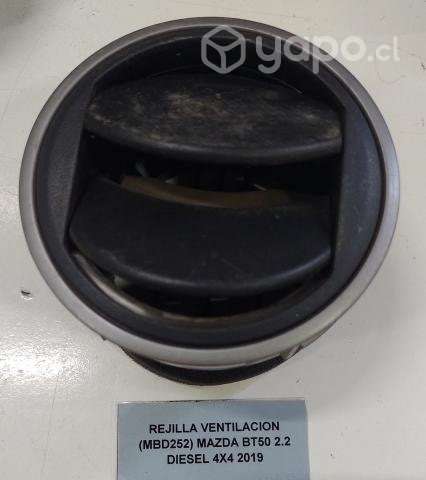 Rejilla Ventilac (MBD252) Mazda BT50 2.2 2019 Die