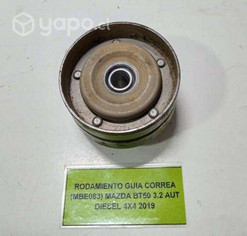 Rodamiento Guia Correa (MBE063) BT50 3.2 AUT 2019