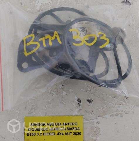 Sensor ABS Del Izq (BTM303) Mazda BT50 3.2 2020