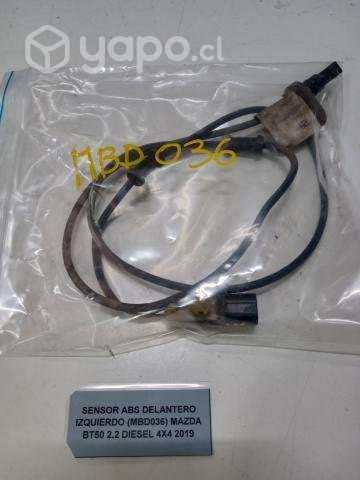 Sensor ABS Del Izq (MBD036) Mazda BT50 2.2 2019