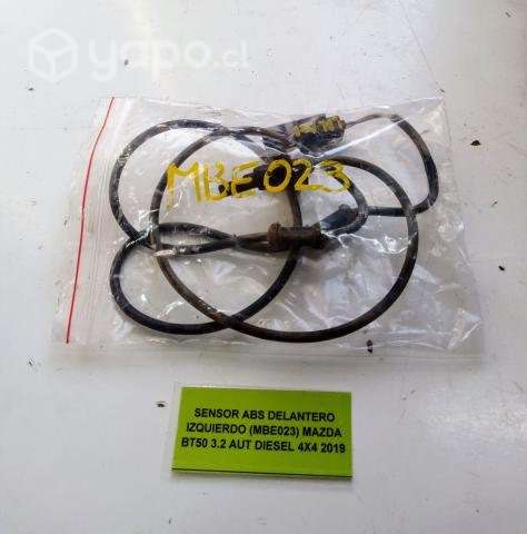 Sensor ABS Del Izq (MBE023) Mazda BT50 3.2 2019