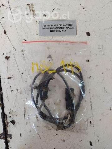 Sensor ABS Del Izq (MBZ143) Mazda BT50 2019 4x4