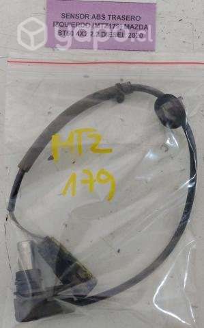 Sensor ABS Tras Izq (MTZ179) Mazda BT50 4x2 2020