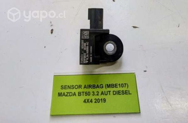 Sensor Airbag (MBE107) Mazda BT50 3.2 AUT 2019