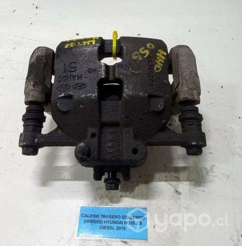 Caliper Trasero Izquierdo (HHD056) Hyundai HD35