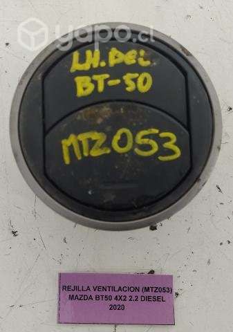 Rejilla Ventilacion (MTZ053) Mazda BT50 4x2 2.2 D