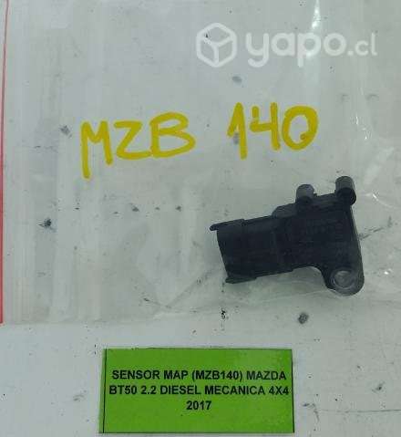 Sensor MAP (MZB140) Mazda BT50 2.2 Diesel Mec