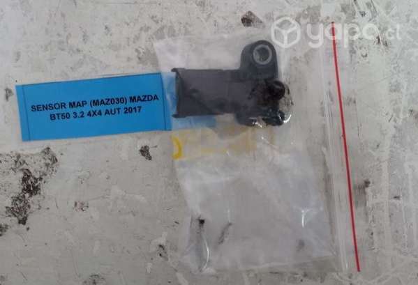 Sensor MAP (MAZ030) Mazda BT50 3.2 4x4 AUT 2017