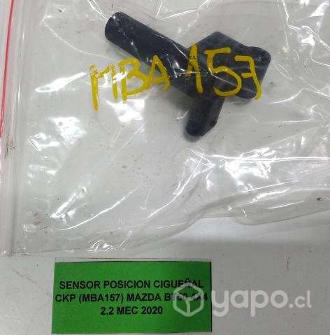 Sensor Posicion Ciguenal CKP (MBA157) BT50 2020