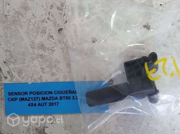 Sensor Posicion Ciguenal CKP (MAZ127) BT50 2017