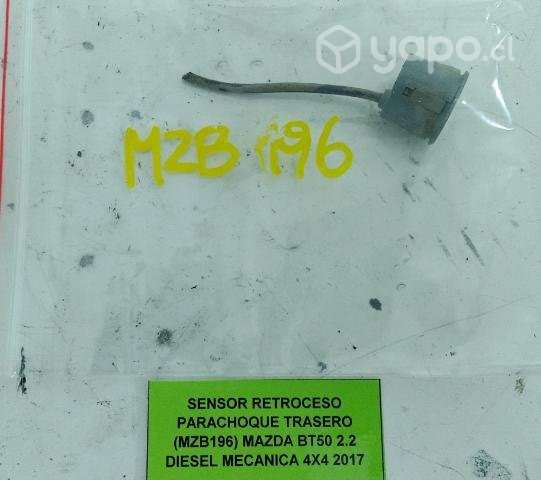 Sensor Retroceso Parach Tras (MZB196) BT50 2017 2