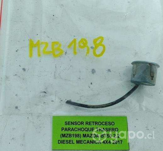 Sensor Retroceso Parach Tras (MZB198) BT50 2017