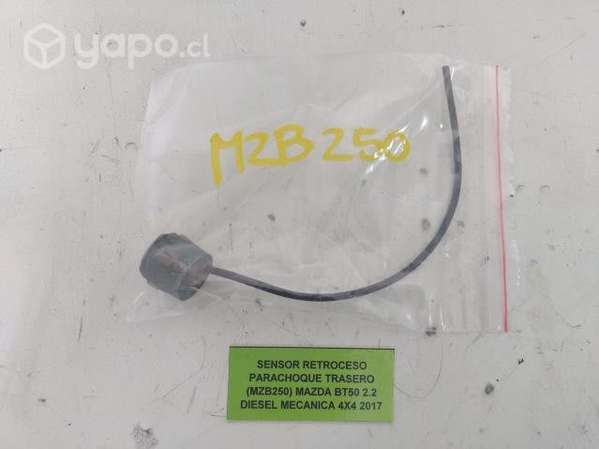 Sensor Retroceso Parach Tras (MZB250) BT50 2017