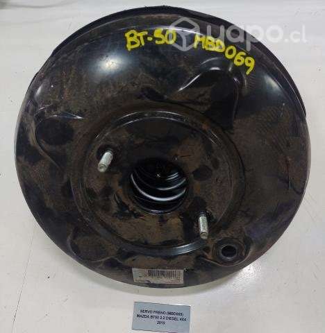 Servo Freno (MBD069) Mazda BT50 2.2 Diesel 4x4 201