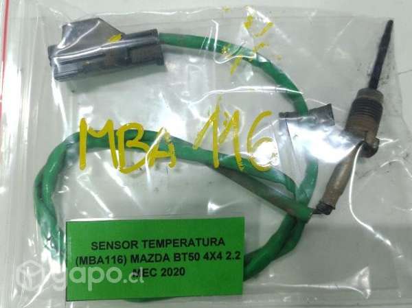 Sensor Temperatura (MBA116) BT50 4x4 2.2 Mec 2020