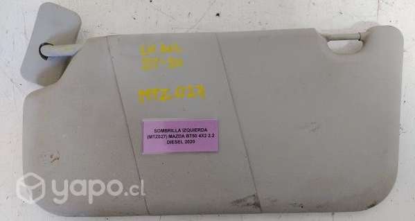 Sombrilla Izquierda (MTZ027) BT Di