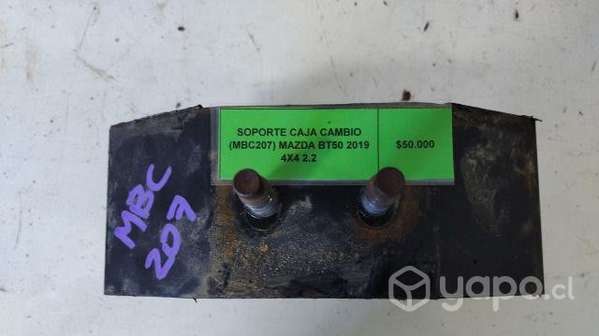 Soporte Caja Cambio (MBC207) Mazda BT