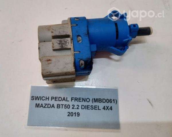 Swish Pedal Freno (MBD061) BT50 2.2 2019 Diesel 4