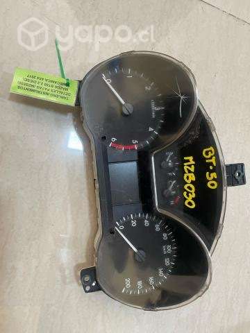 Tablero Instrumentos Det Patas y micas BT50 2017