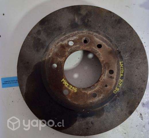 Tambor Freno (MAZ215) Mazda BT50 3.2 4x4 AUT 2017