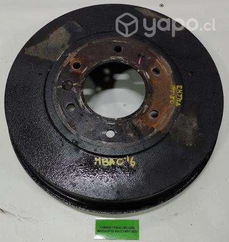 Tambor Freno (MBA046) Mazda BT50 4x4 2.2 MEC 2020