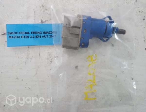 Swich Pedal Freno (MAZ078) BT50 3.2 4x4 AUT 2017