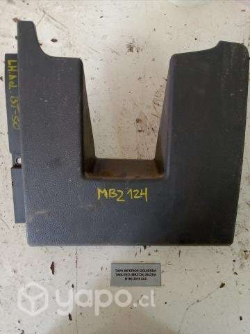Tapa Inferior Izq Tablero (MBZ124) BT50 2019 4x4