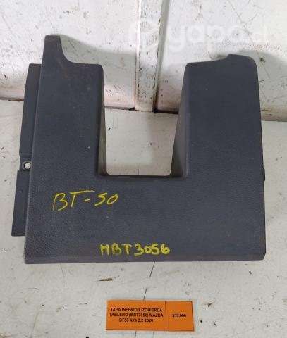 Tapa Inferior Izq Tablero (MBT3056) BT50 2020 2.2