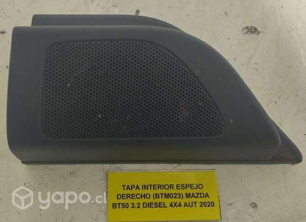 Tapa Interior Espejo Der (BTM023) BT50 3.2 2020