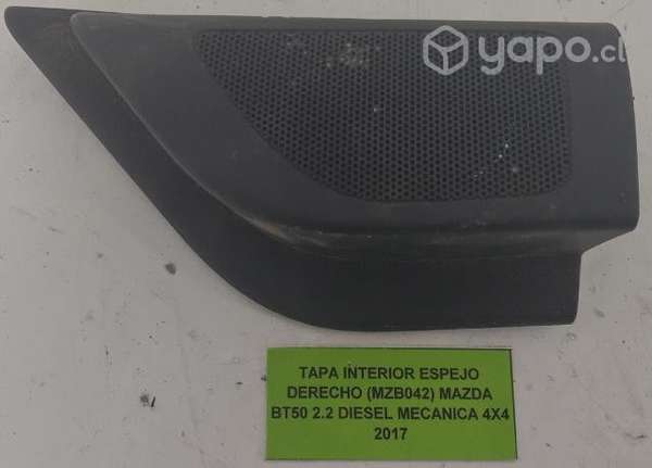 Tapa Interior Espejo Der (MZB042) BT50 2.2 2017