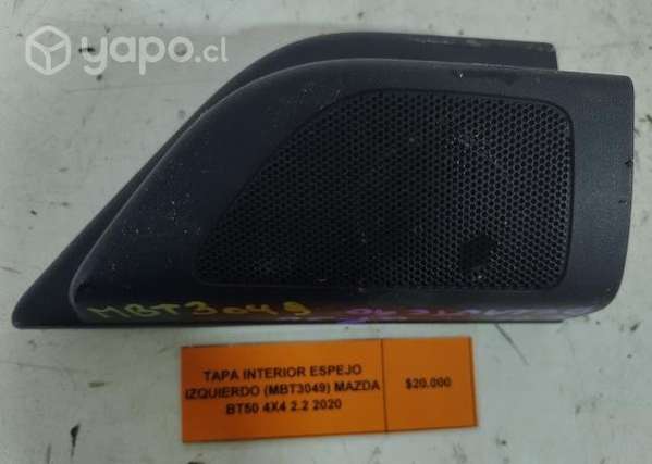 Tapa Interior Espejo Izq (MBT3049) BT50 4x4 2020