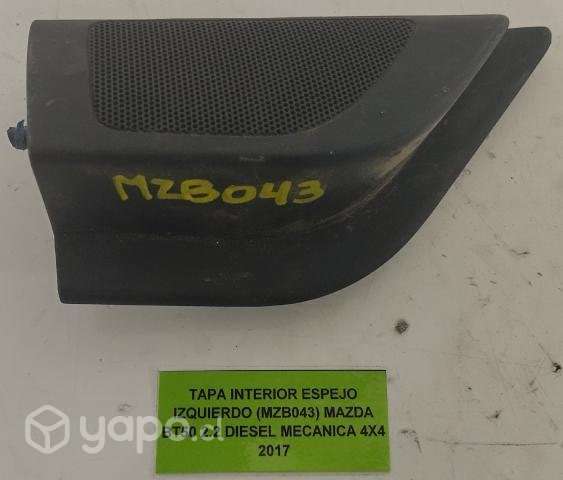 Tapa Interior Espejo Izq (MZB043) BT50 2.2 2017