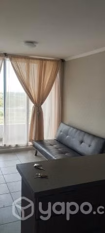 Departamento en arriendo sector puertas del mar la