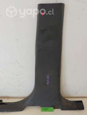 Tapiz Cubre Pilar Central Der inf BT50 2.2 2020