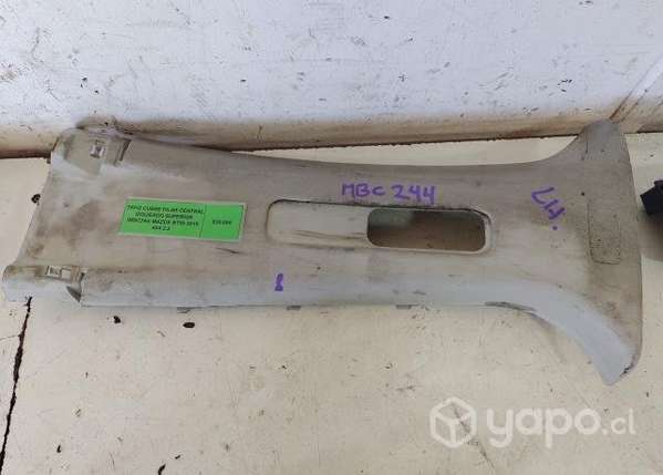 Tapiz Cubre Pilar Central Izq Sup BT50 2019 2.2