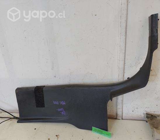 Tapiz Cubre Pilar Tras Izq Inf BT50 2019 (MBC247)