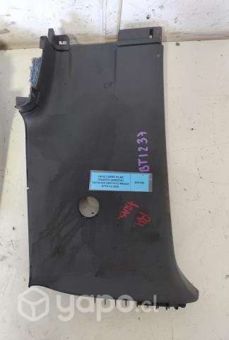 Tapiz Cubre Pilar Tras der sup BT50 2020 (MBT1237)