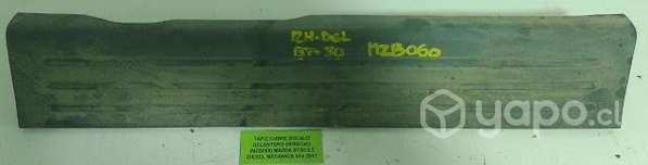 Tapiz Cubre Zocalo Del der BT50 2017 2.2 (MZB060)