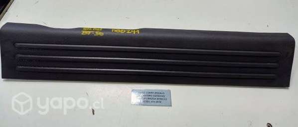 Tapiz Cubre Zocalo Del Der BT50 2.2 2019 (MBD241)