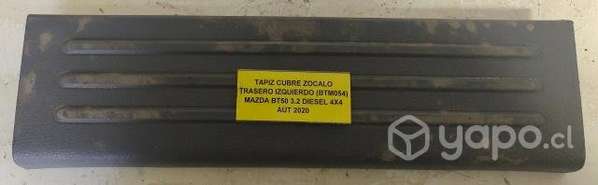 Tapiz Cubre Zocalo Tras Izq (BTM054) BT50 3.2 2020