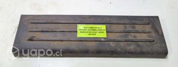 Tapiz Cubre Zocalo Tras Izq (MBE137) BT50 3.2 2019