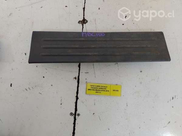 Tapiz Cubre Zocalo Tras Der (MBC100) BT50 2019 2.2
