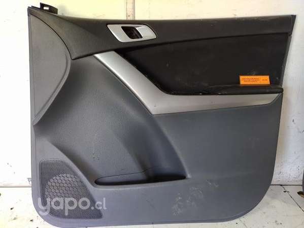 Tapiz Puerta Delantera Der Mazda BT