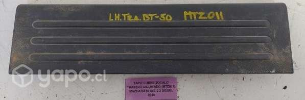 Tapiz Cubre Zocalo Tras Izq (MTZ011) BT50 2.2 2020