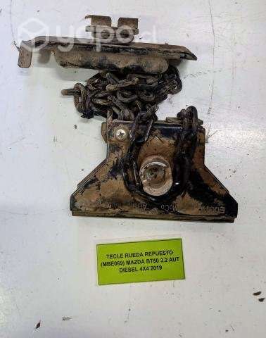 Tecle Rueda Repuesto (MBE069) Mazda BT50 3.2 2019