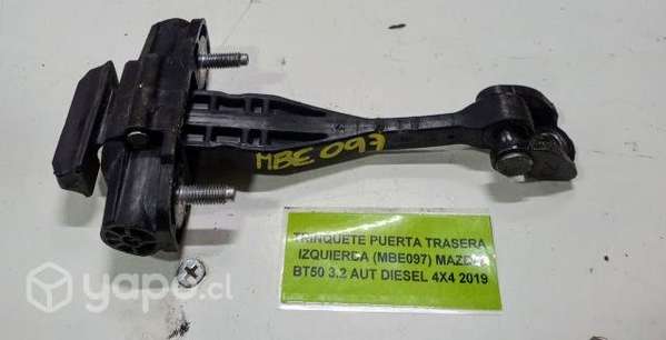 Trinquete Puerta Tras Izq (MBE097) BT50 4x4 2019