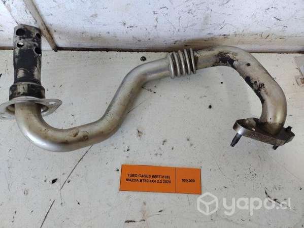 Tubo Gases (MBT3188) Mazda BT